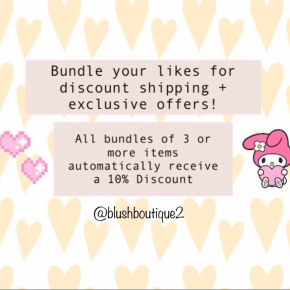 welcome to @blushboutique2 ♡ - Picture 4 of 6